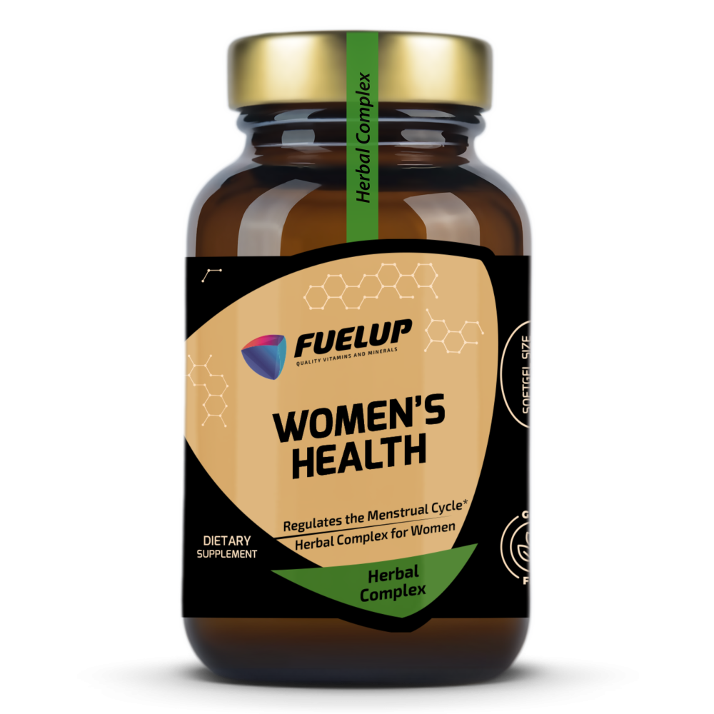 Fuel Up USA Women's Health, 60 softgels